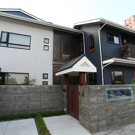 Toutsu Gyoen Donggang Exterior photo